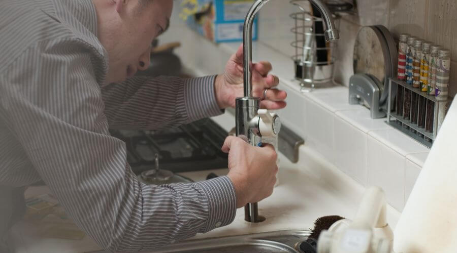 Local water heater installation in Lisman, AL